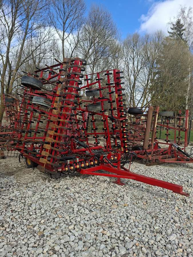 Vaderstad NZE800, kultivatoriai,akėčios