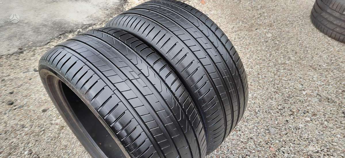 Pirelli Centurato P7  TM, летние 255/40 R18