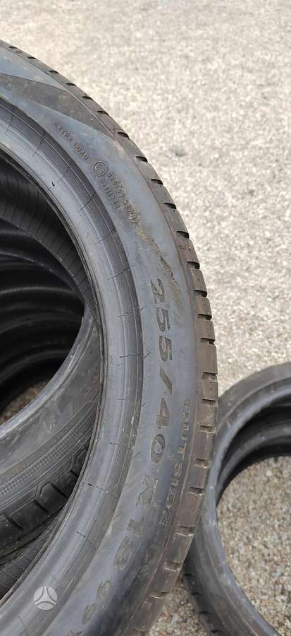 Pirelli Centurato P7  TM, летние 255/40 R18