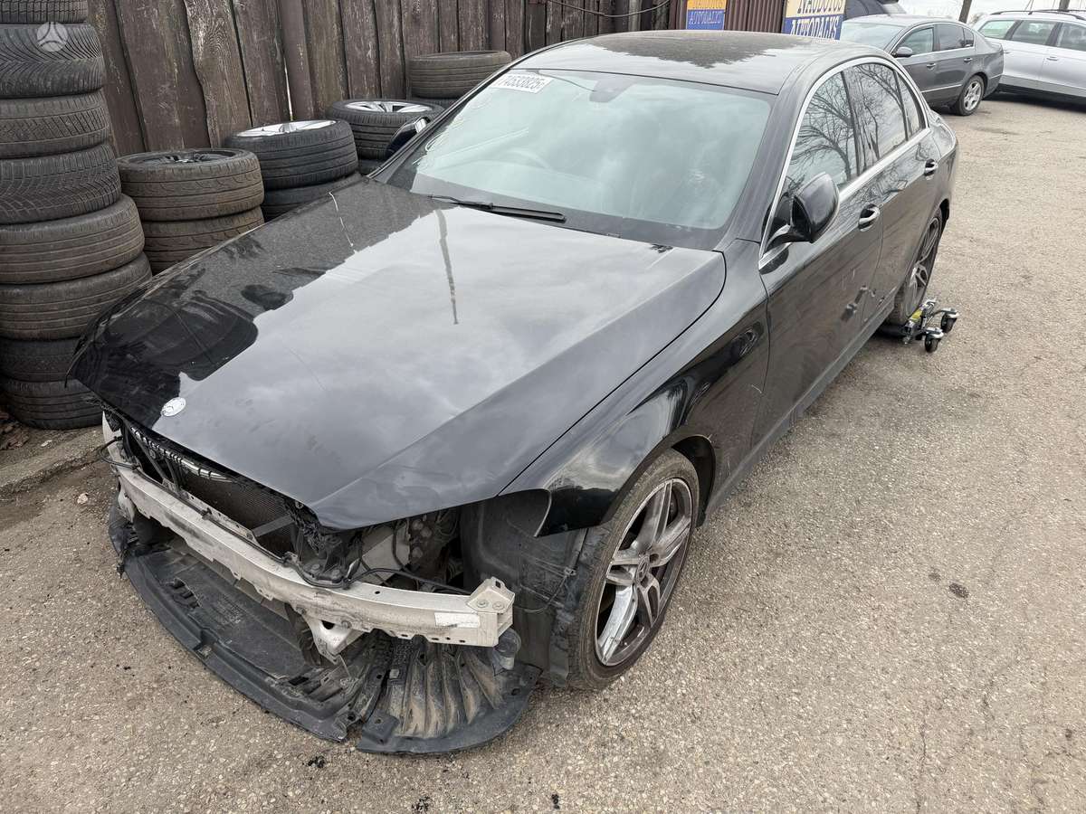 Mercedes-Benz E klasė