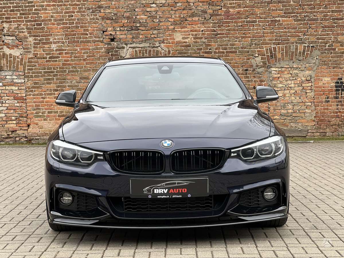 BMW 425 Gran Coupe, 2.0 l., hatchback