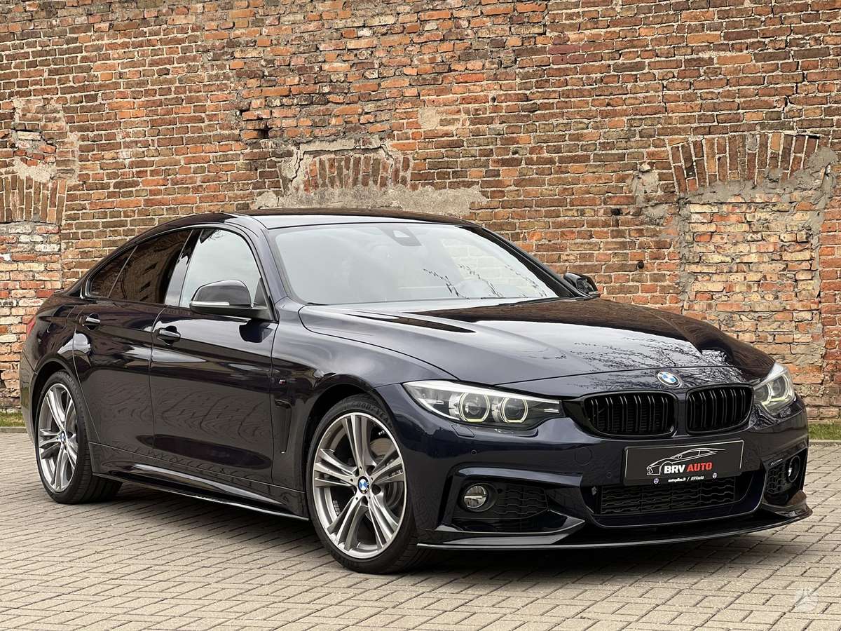 BMW 425 Gran Coupe, 2.0 l., hatchback