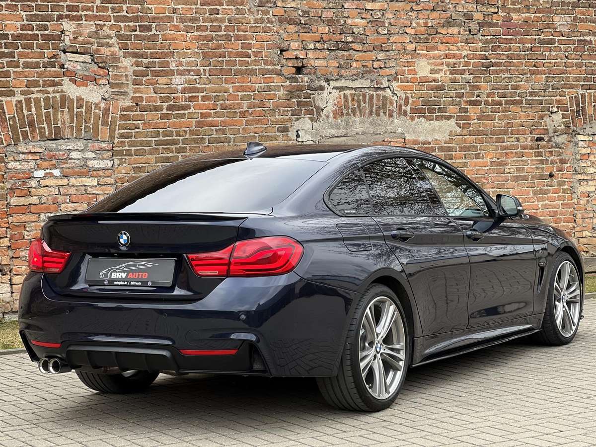 BMW 425 Gran Coupe, 2.0 l., hatchback