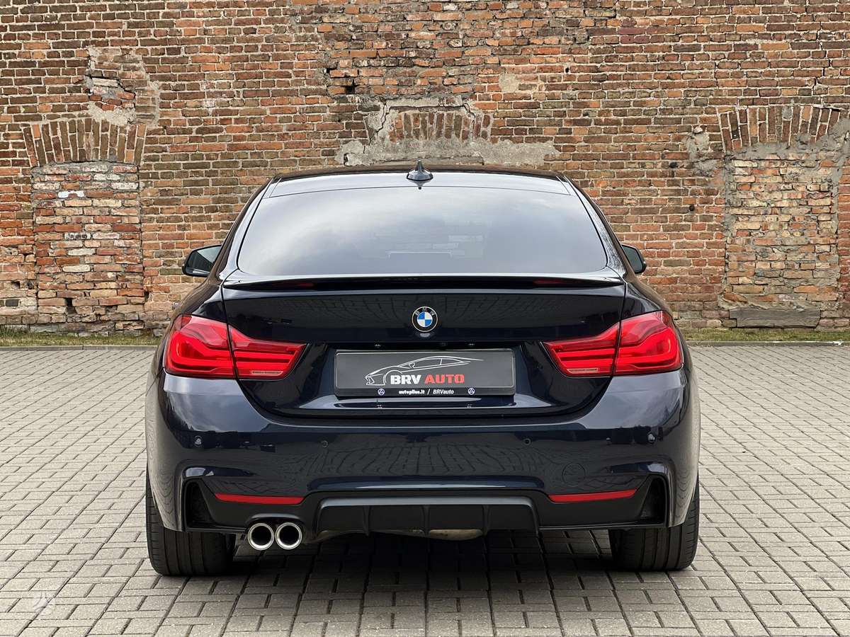 BMW 425 Gran Coupe, 2.0 l., hatchback