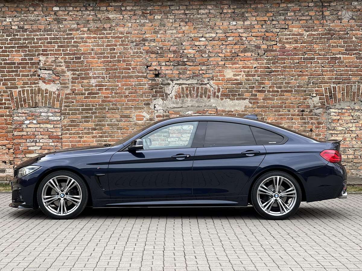 BMW 425 Gran Coupe, 2.0 l., hatchback