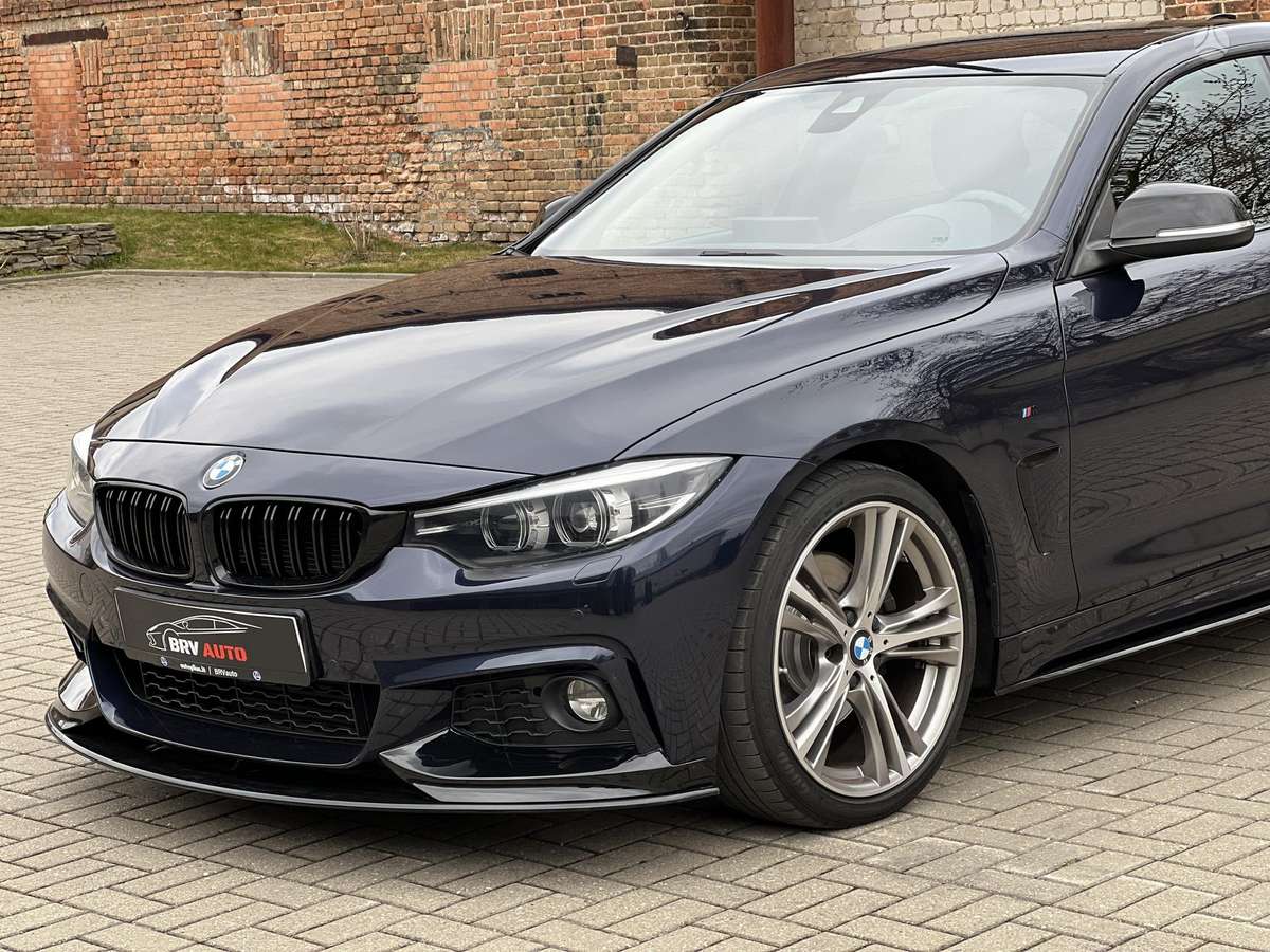 BMW 425 Gran Coupe, 2.0 l., hatchback