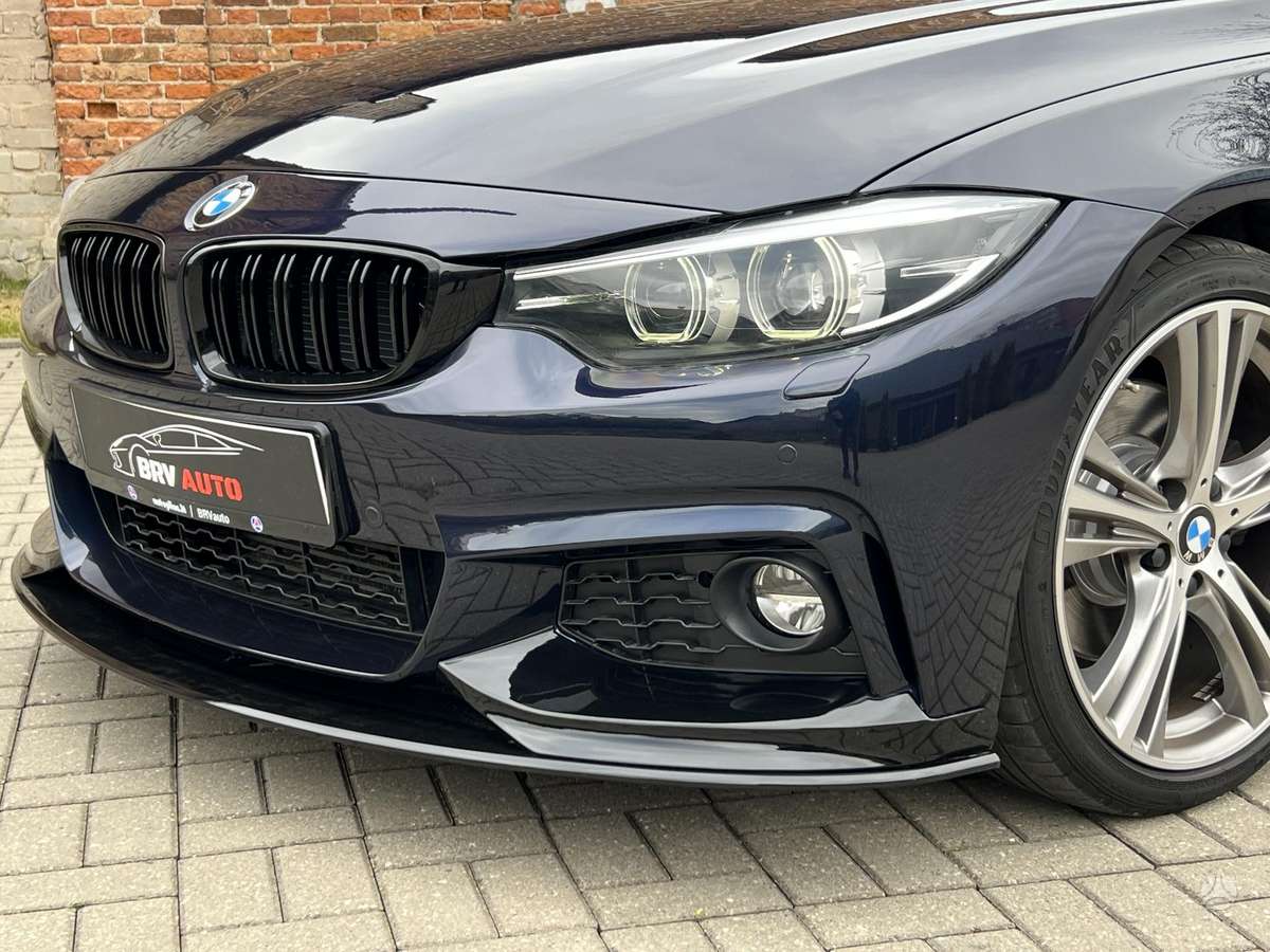 BMW 425 Gran Coupe, 2.0 l., hatchback
