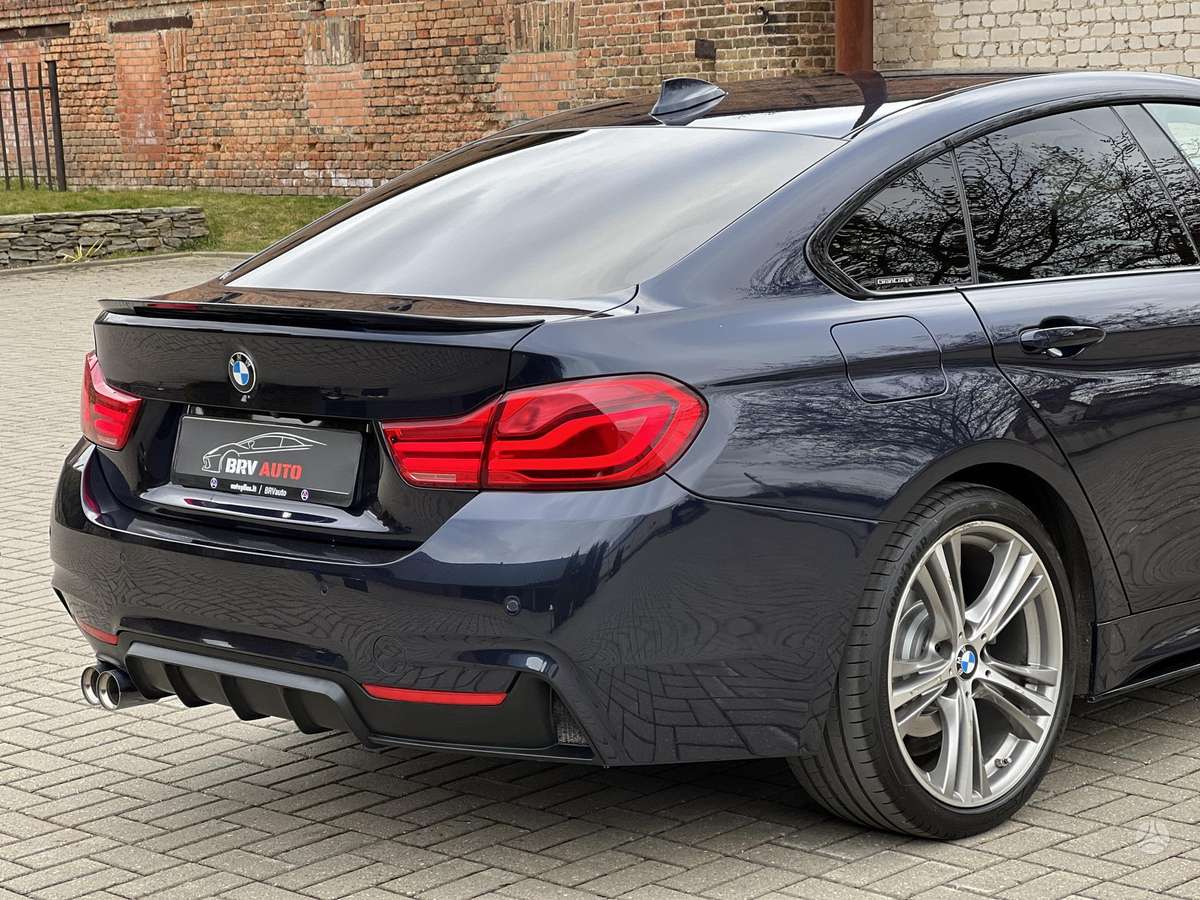 BMW 425 Gran Coupe, 2.0 l., hatchback