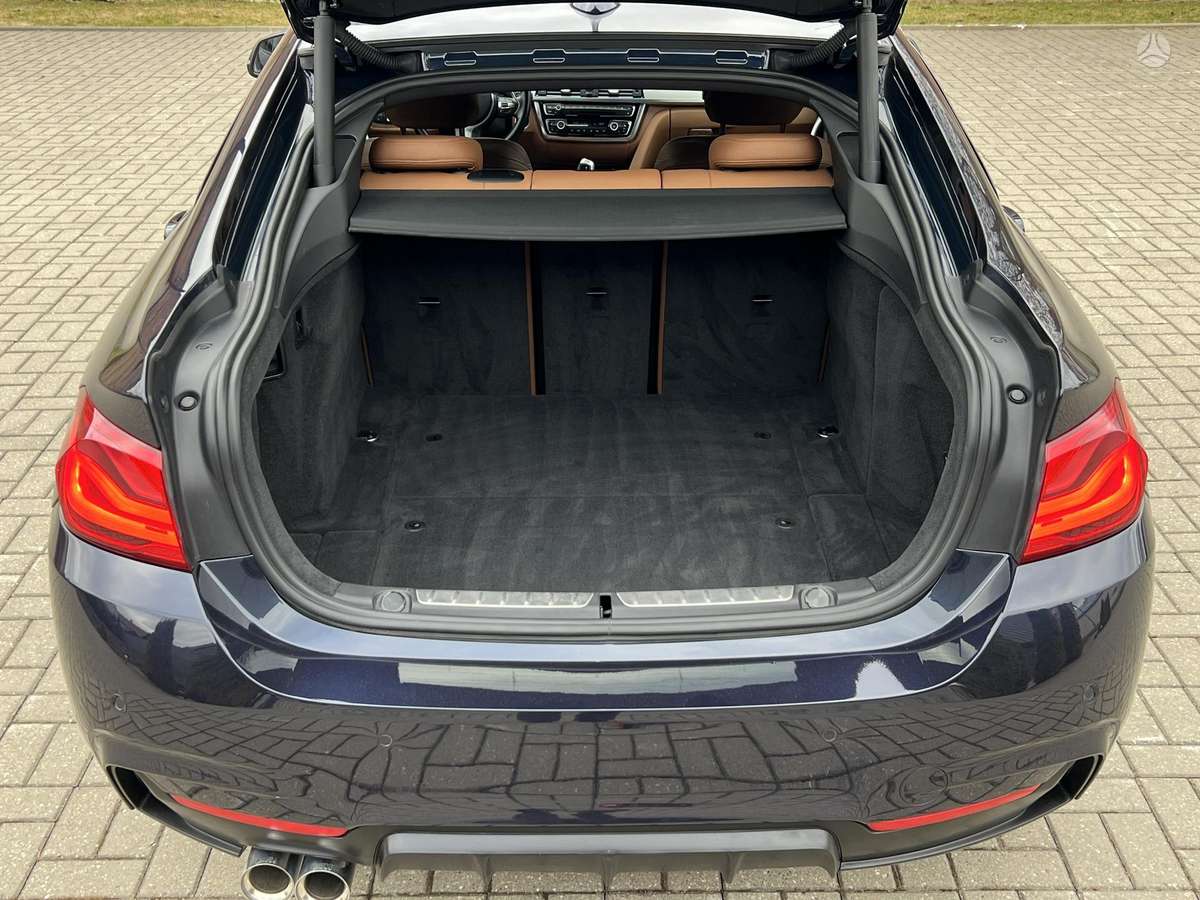 BMW 425 Gran Coupe, 2.0 l., hatchback