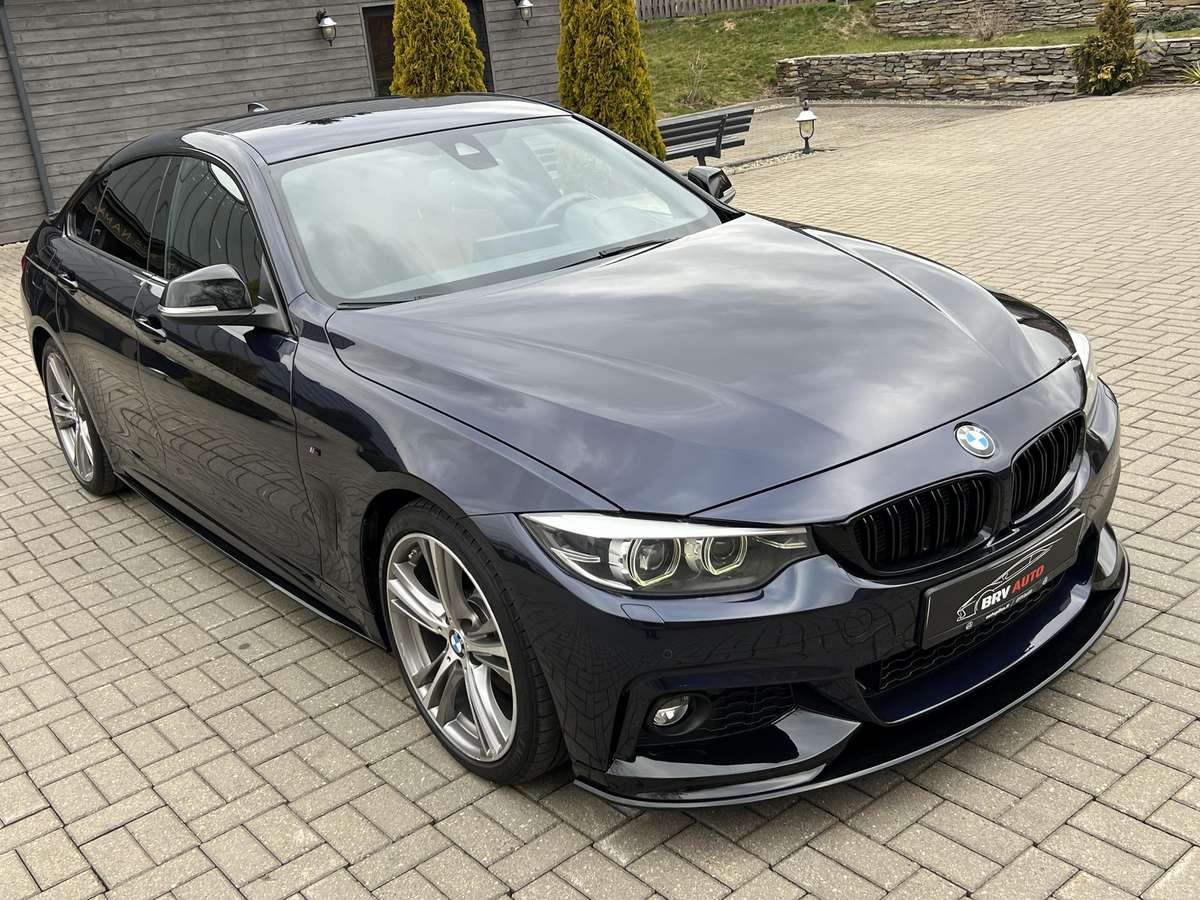 BMW 425 Gran Coupe, 2.0 l., hatchback