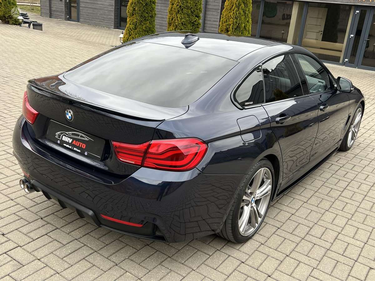 BMW 425 Gran Coupe, 2.0 l., hatchback
