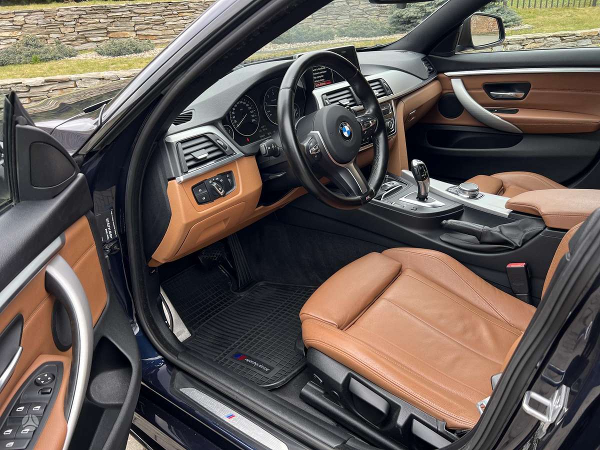 BMW 425 Gran Coupe, 2.0 l., hatchback