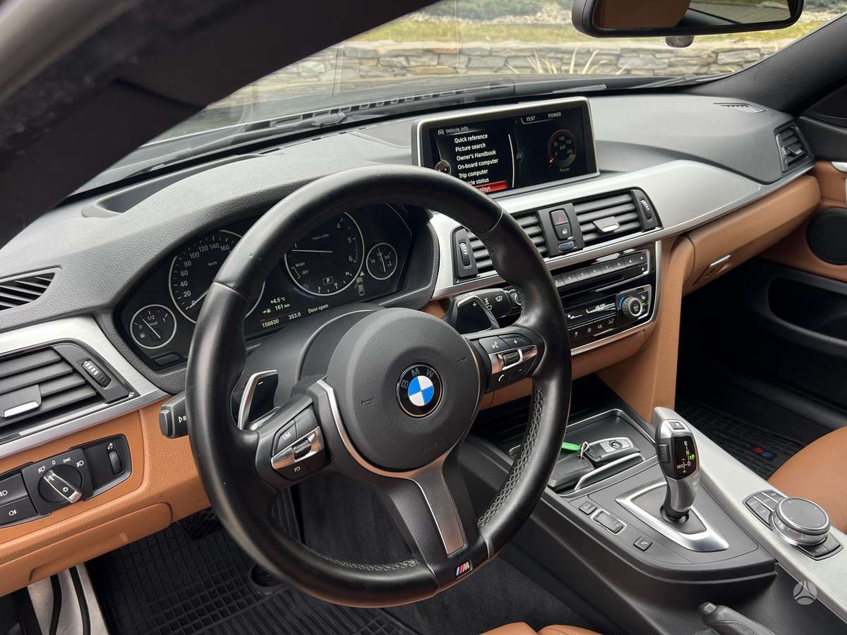 BMW 425 Gran Coupe, 2.0 l., hatchback