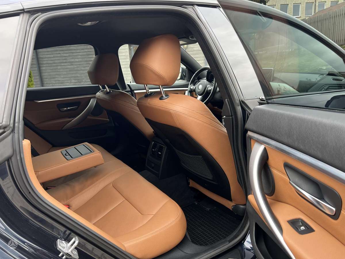 BMW 425 Gran Coupe, 2.0 l., hatchback