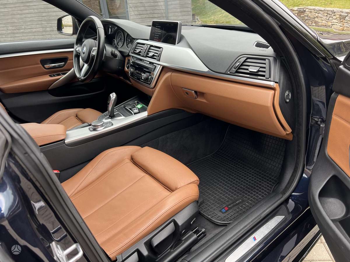 BMW 425 Gran Coupe, 2.0 l., hatchback