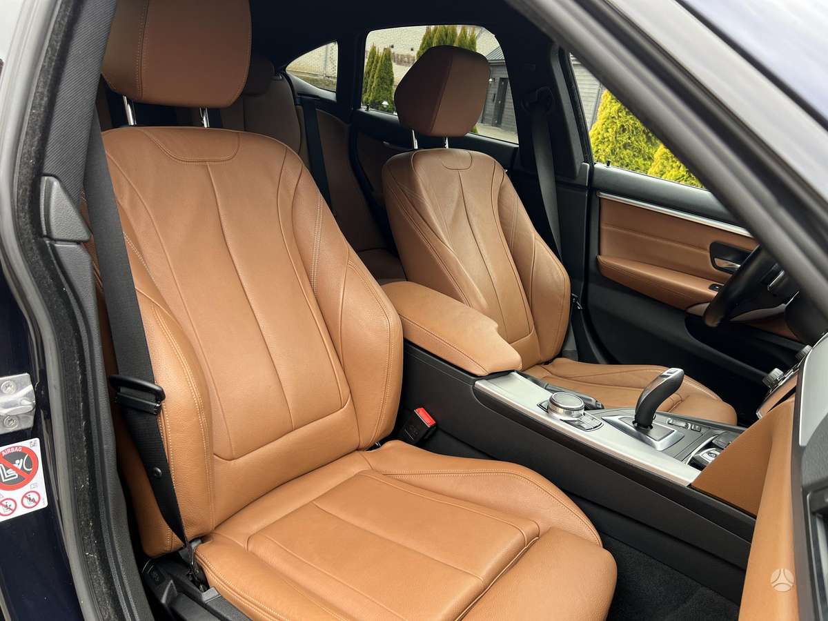 BMW 425 Gran Coupe, 2.0 l., hatchback