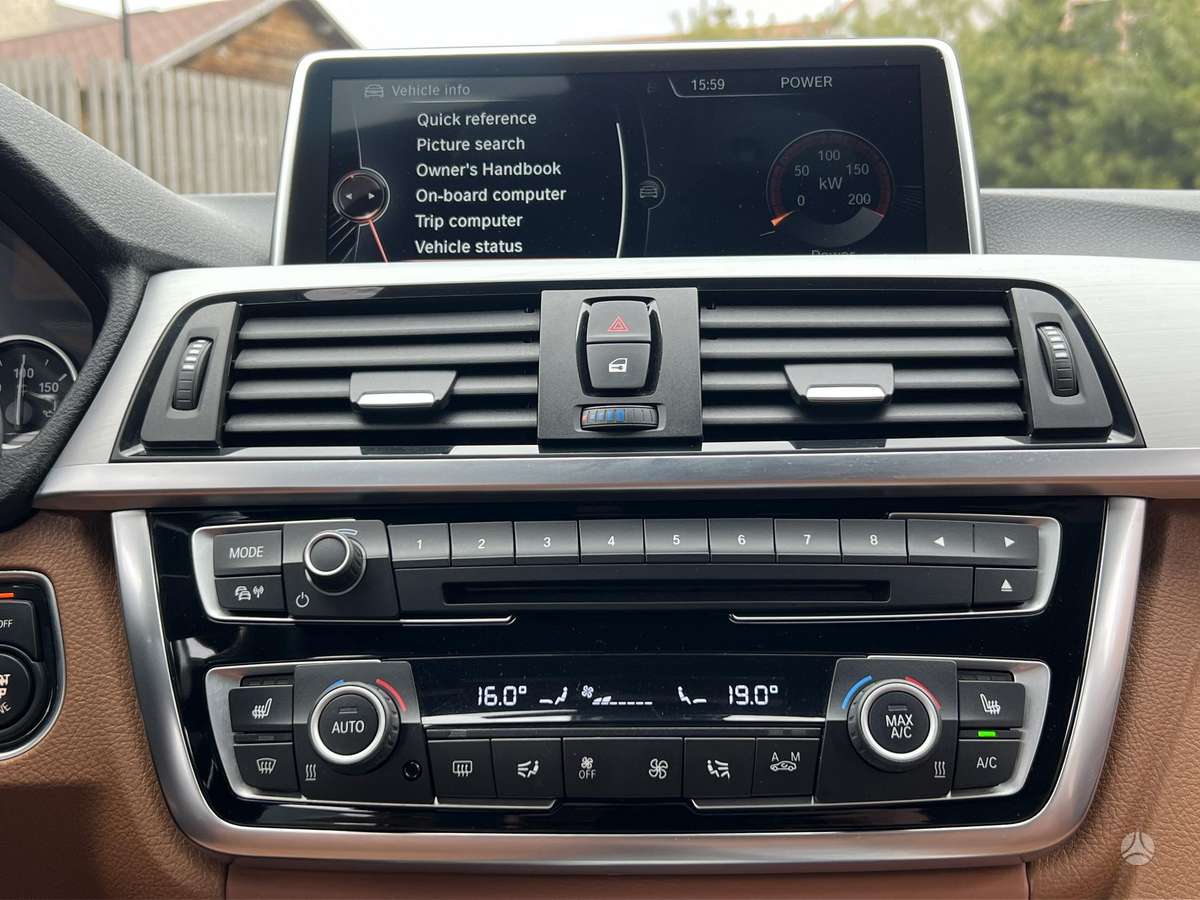 BMW 425 Gran Coupe, 2.0 l., hatchback