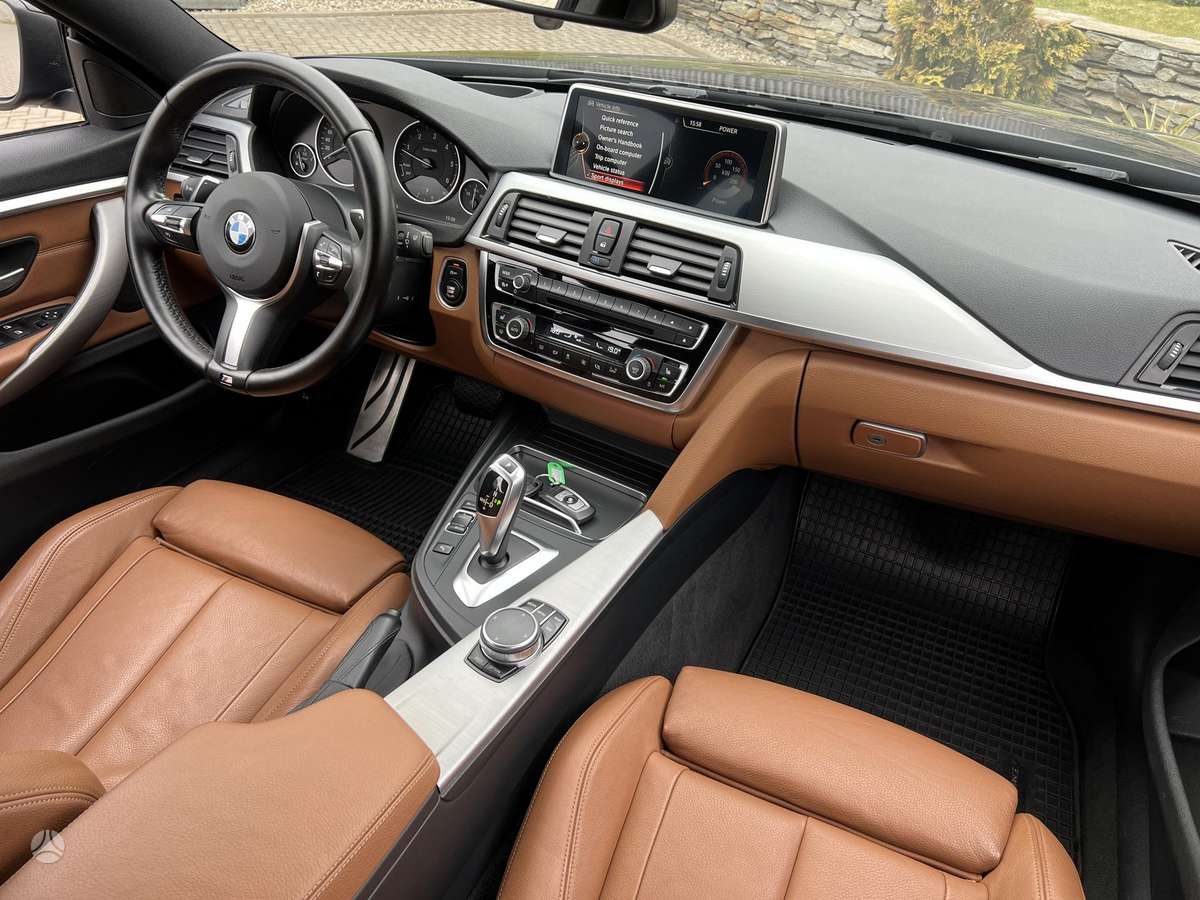 BMW 425 Gran Coupe, 2.0 l., hatchback