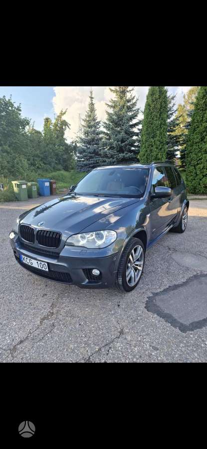 BMW X5, 3.0 l., Внедорожник / Кроссовер