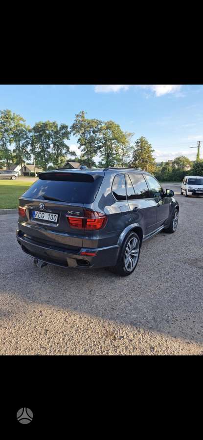 BMW X5, 3.0 l., Внедорожник / Кроссовер