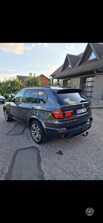 BMW X5, 3.0 l., Внедорожник / Кроссовер