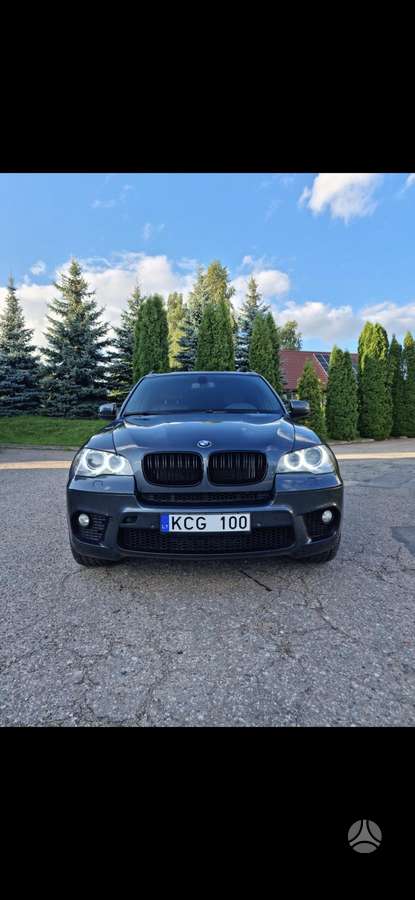 BMW X5, 3.0 l., Внедорожник / Кроссовер