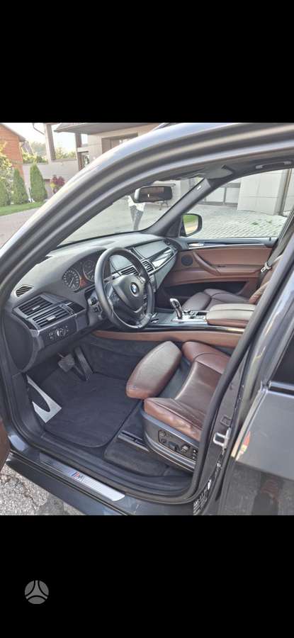 BMW X5, 3.0 l., Внедорожник / Кроссовер