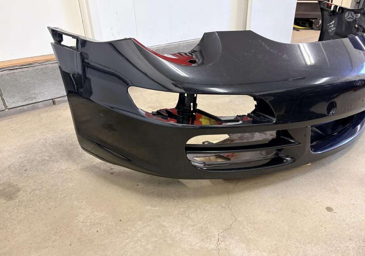Porsche 911 bumpers