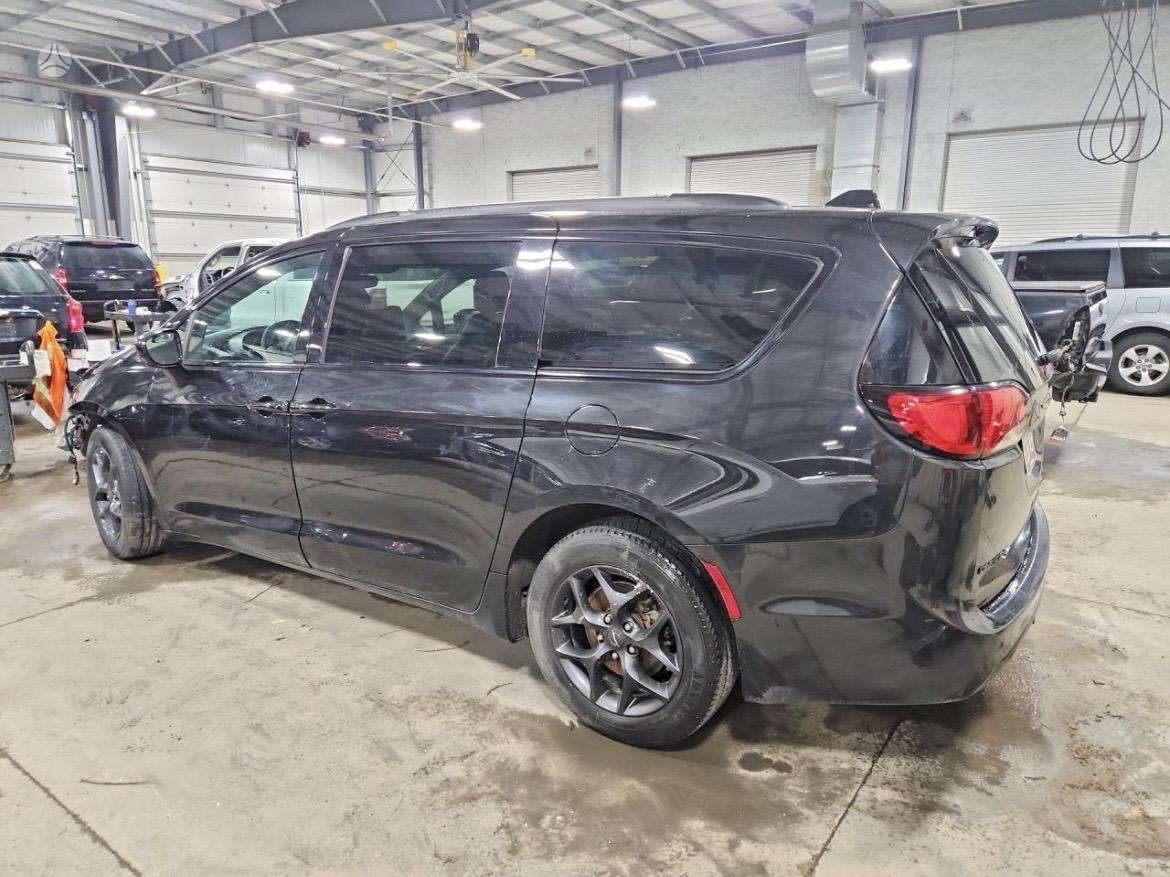 Chrysler Pacifica, 3.6 l., mpv / minivan