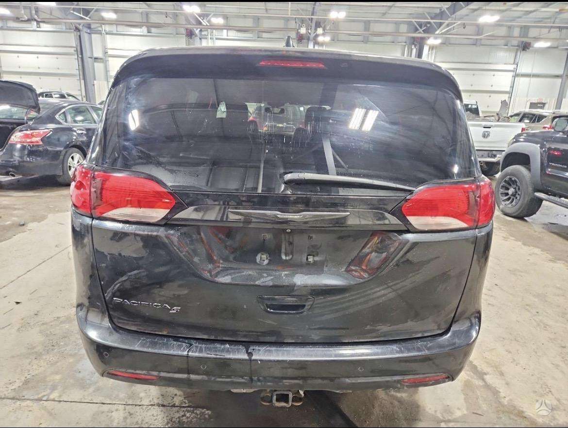 Chrysler Pacifica, 3.6 l., mpv / minivan