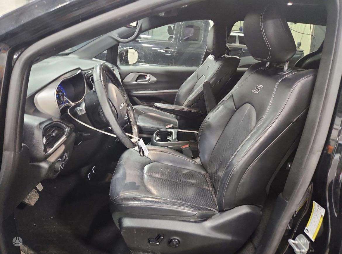 Chrysler Pacifica, 3.6 l., Минивэн