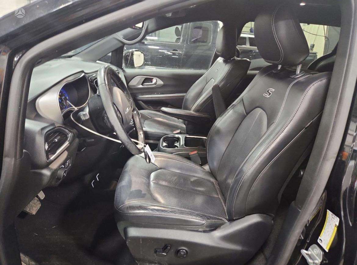 Chrysler Pacifica, 3.6 l., mpv / minivan