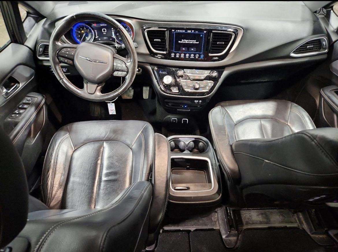 Chrysler Pacifica, 3.6 l., mpv / minivan