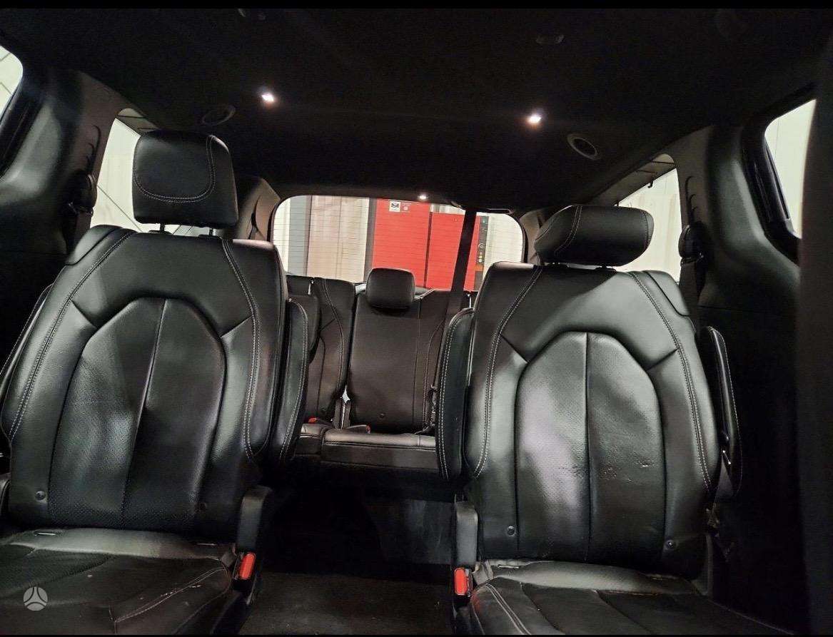 Chrysler Pacifica, 3.6 l., Минивэн