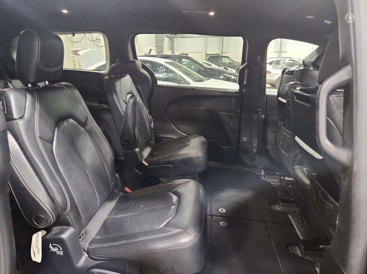 Chrysler Pacifica, 3.6 l., Минивэн