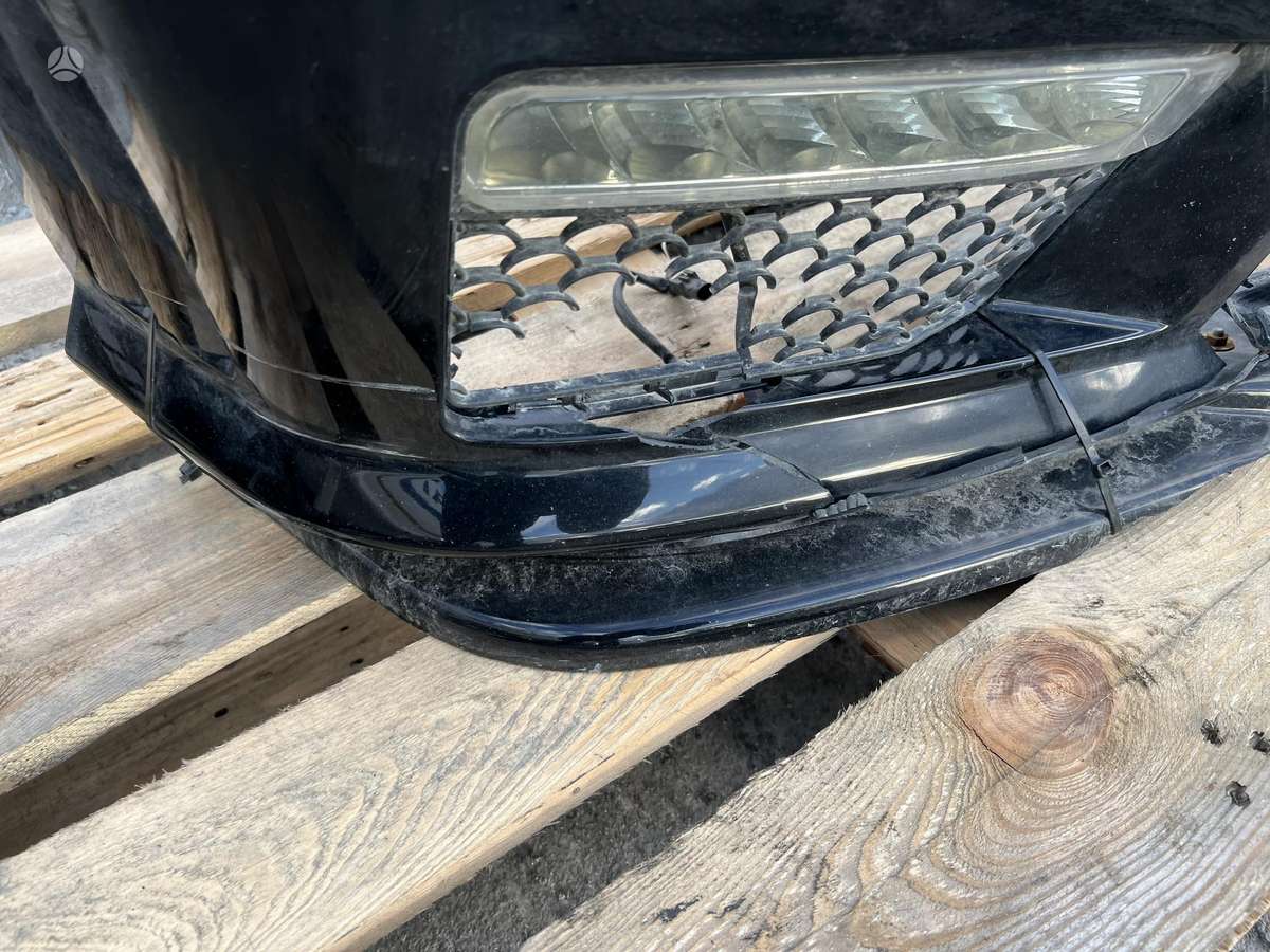 Mercedes-Benz E klasė bumpers