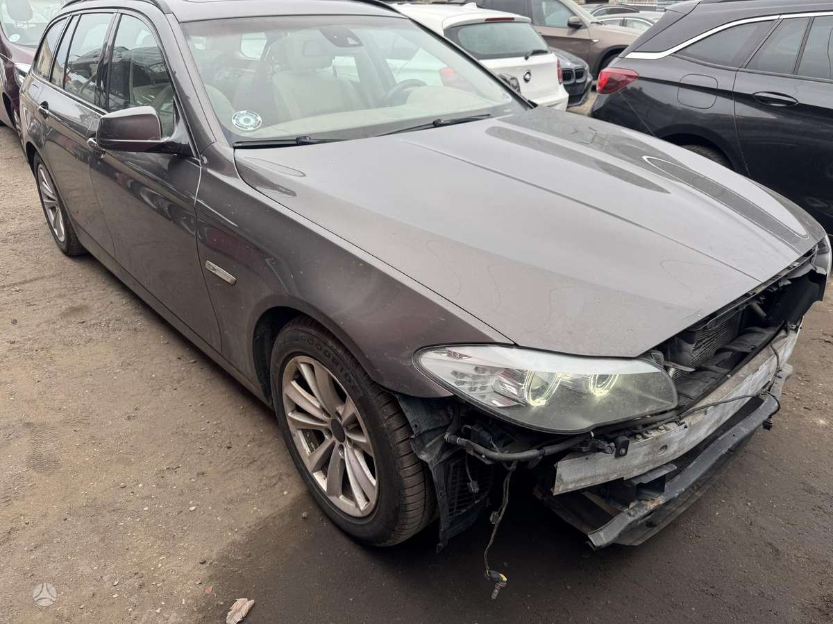 BMW 5 serija 135kw
