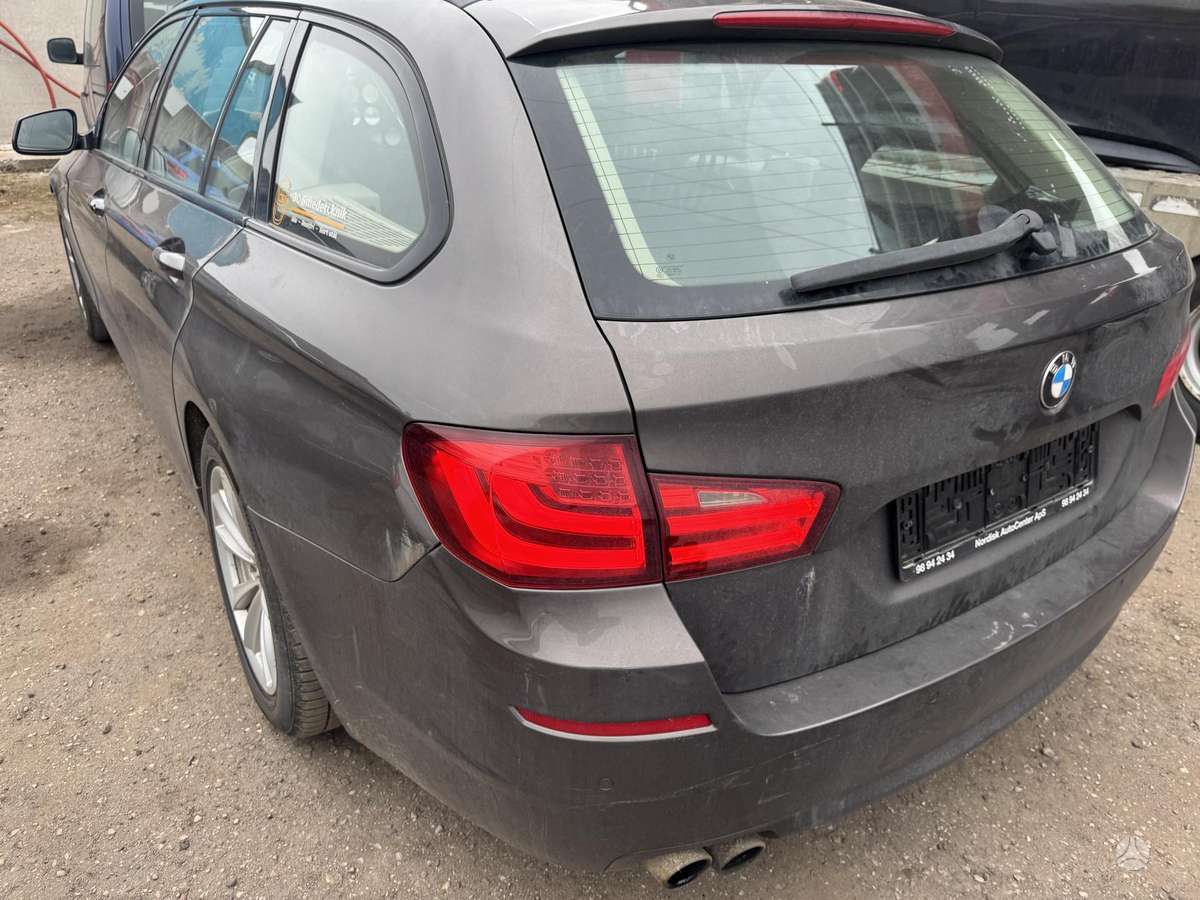 BMW 5 serija 135kw