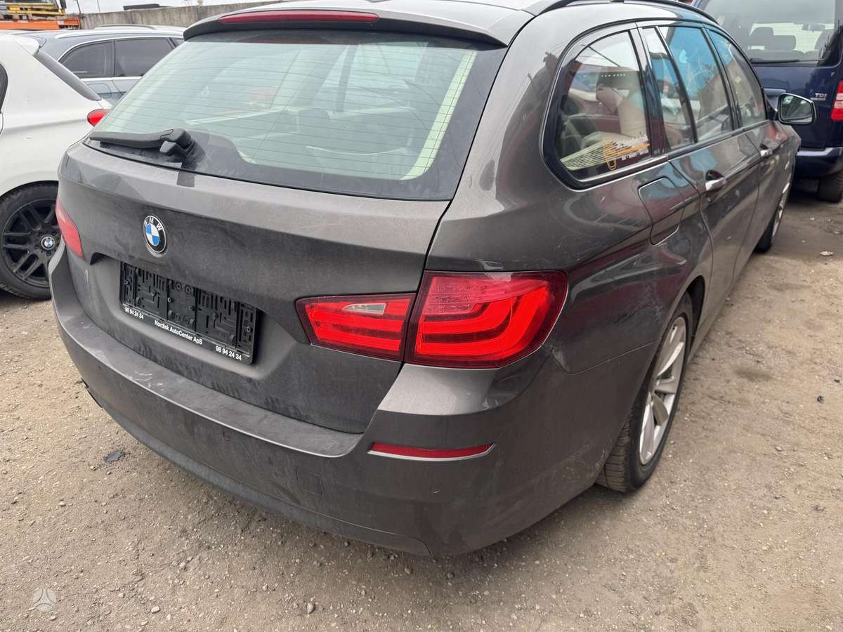 BMW 5 serija 135kw