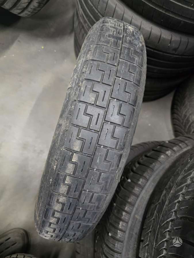 Ford, plieniniai štampuoti, R16