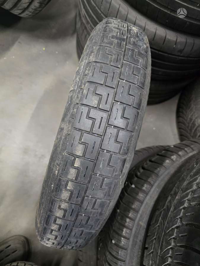 Ford, tērauda apzīmogoti, R16