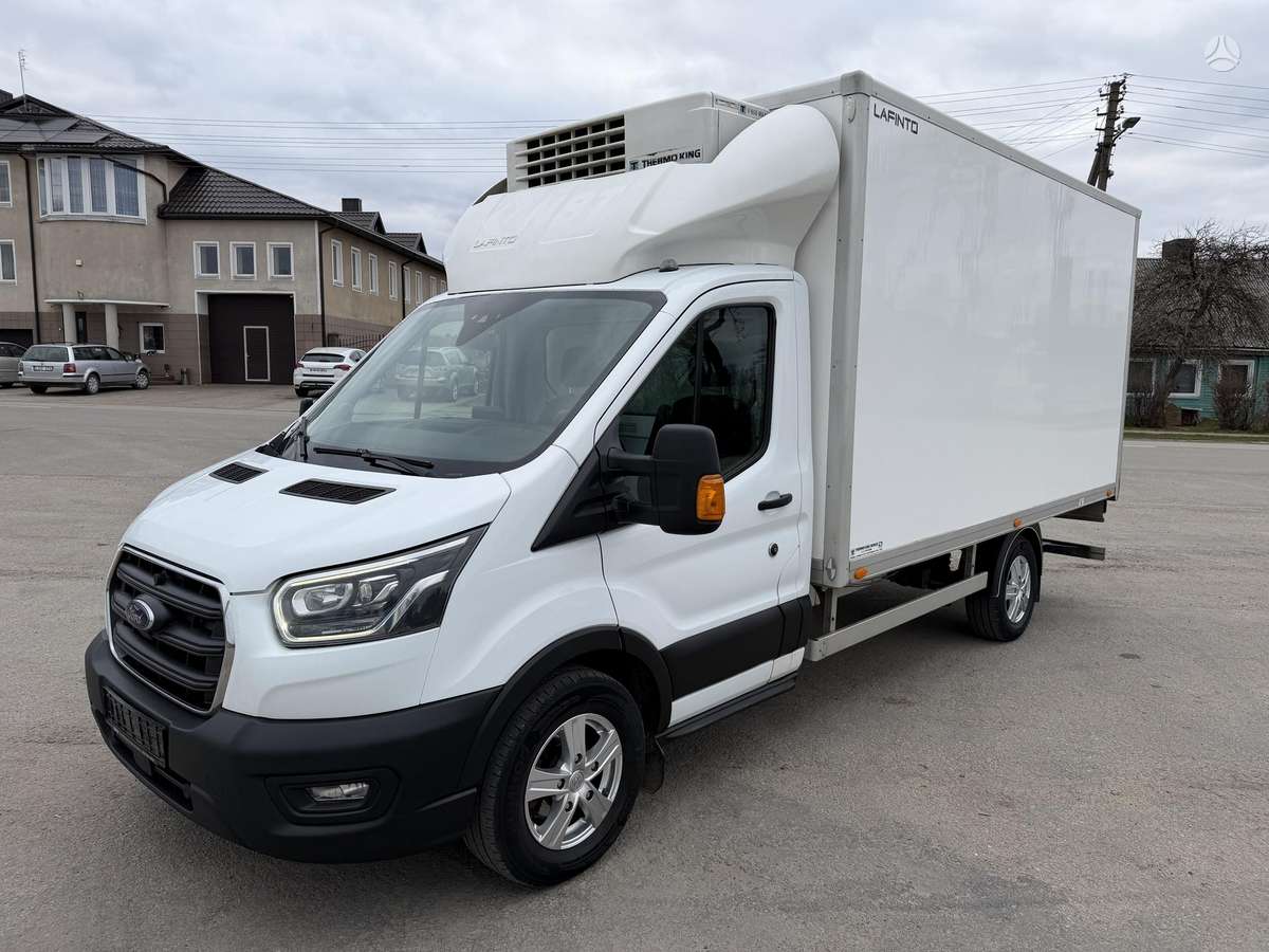 Ford Transit, 2.0 l., cargo van