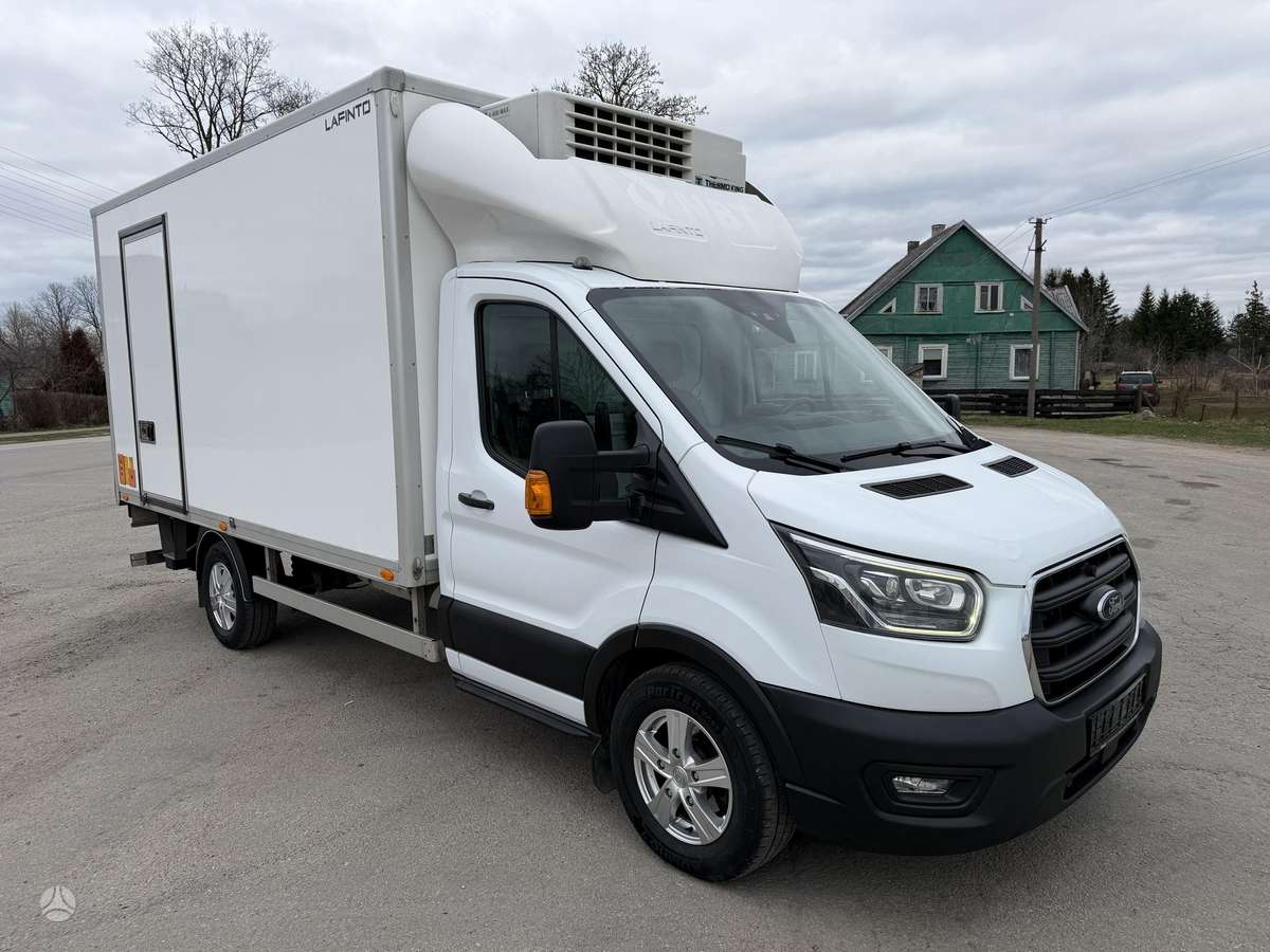 Ford Transit, 2.0 l., cargo van