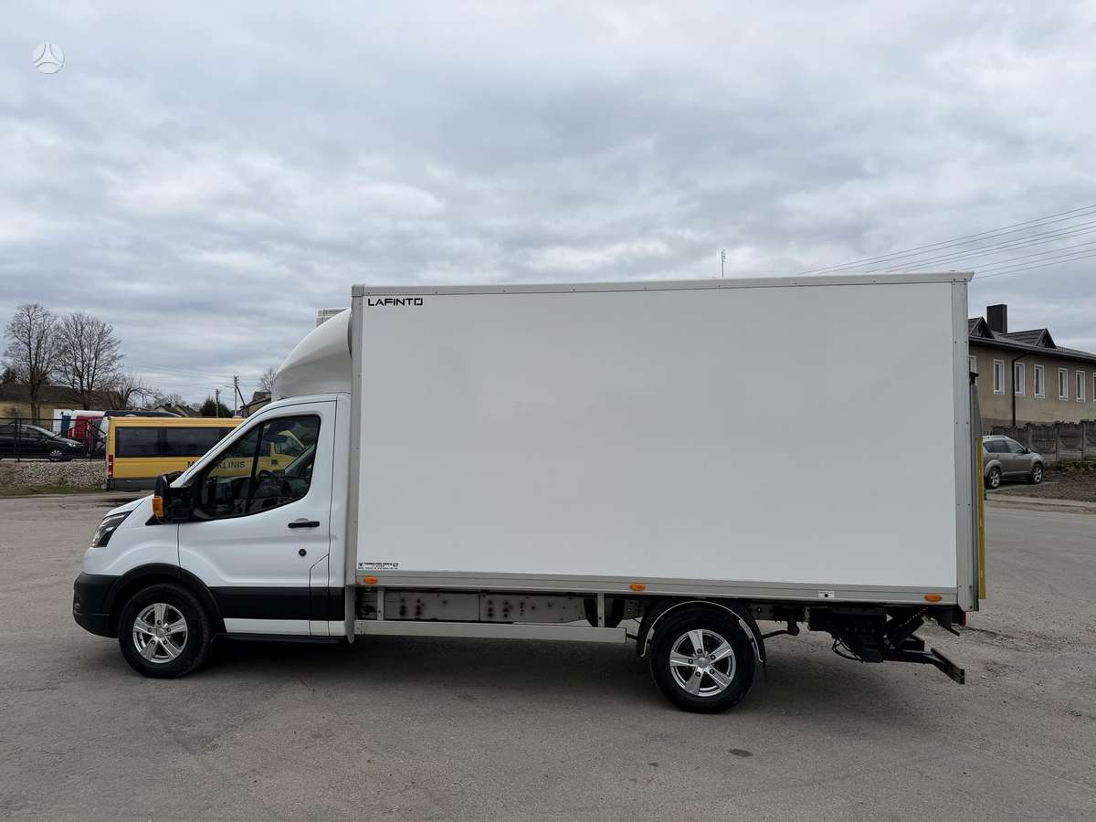 Ford Transit, 2.0 l., cargo van