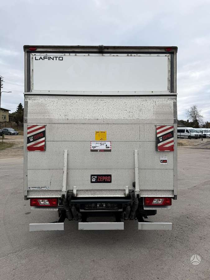 Ford Transit, 2.0 l., cargo van