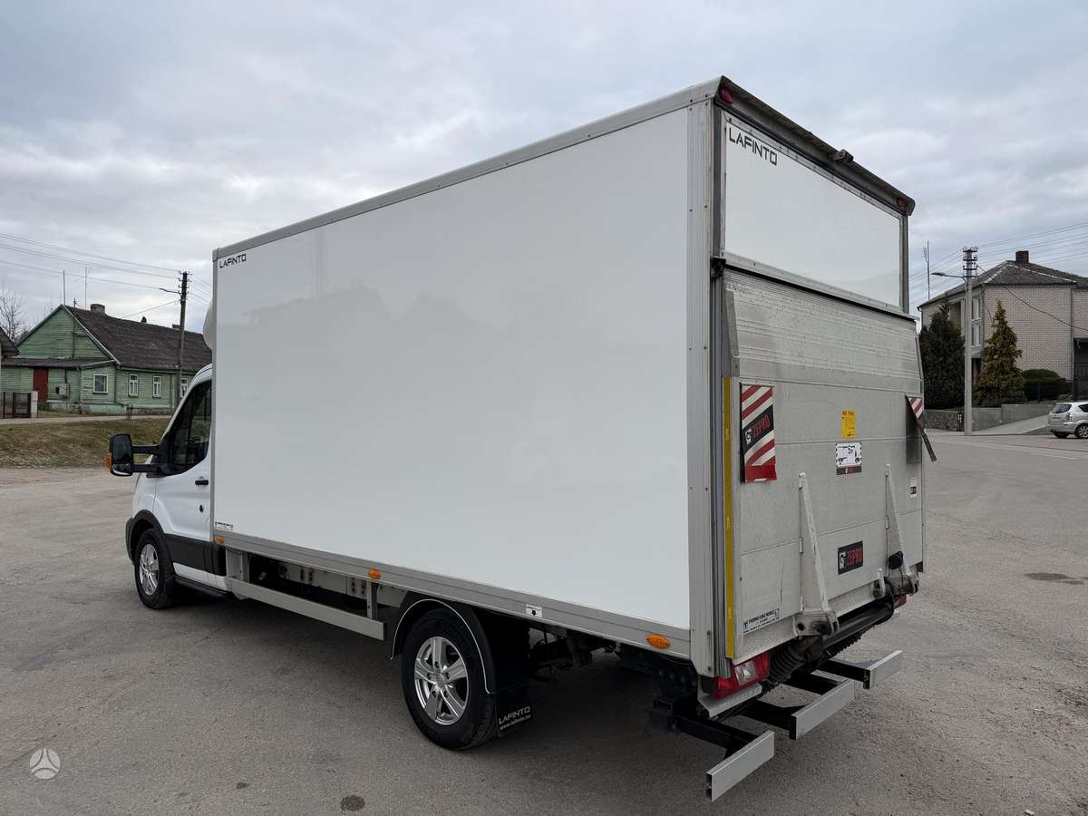 Ford Transit, 2.0 l., cargo van