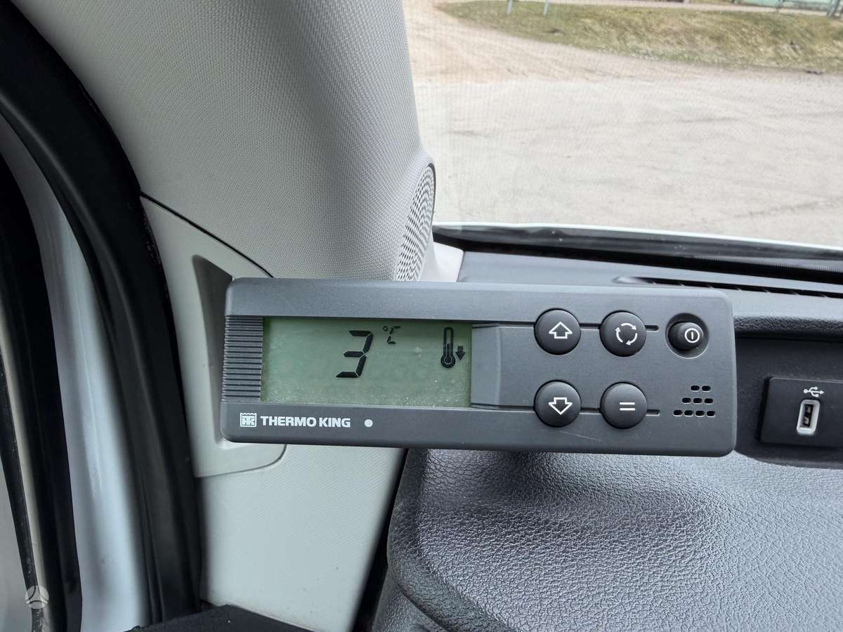 Ford Transit, 2.0 l., cargo van