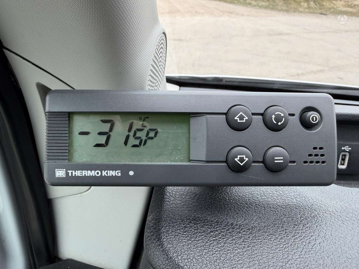 Ford Transit, 2.0 l., cargo van