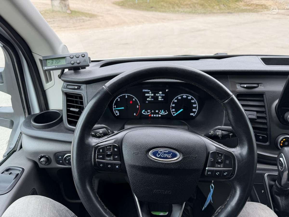 Ford Transit, 2.0 l., cargo van