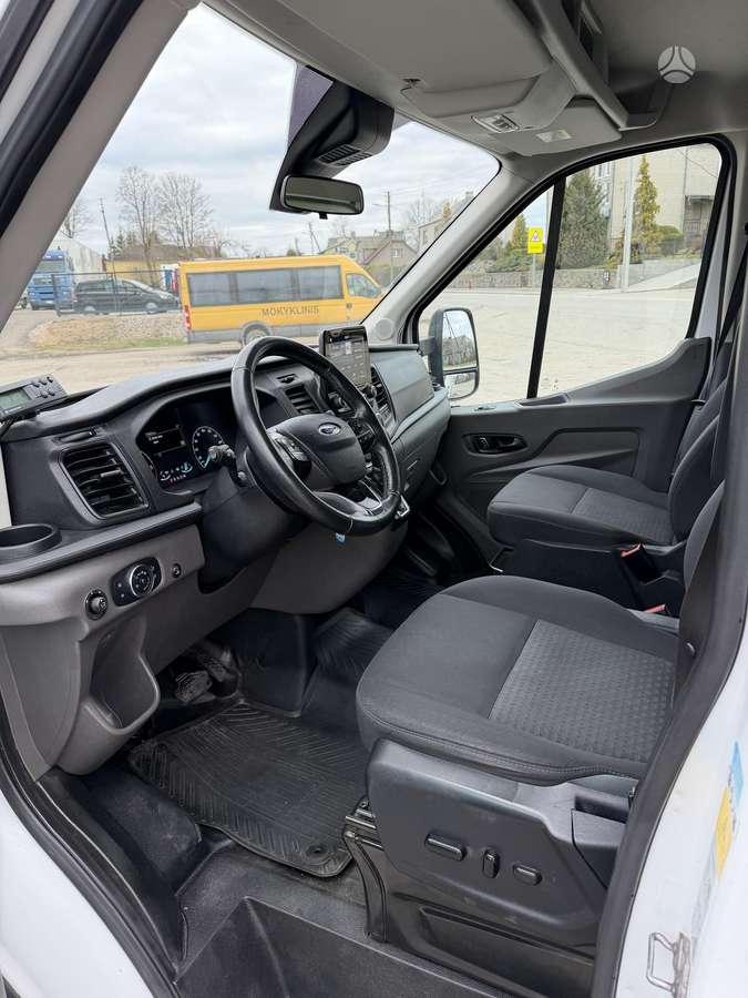 Ford Transit, 2.0 l., cargo van